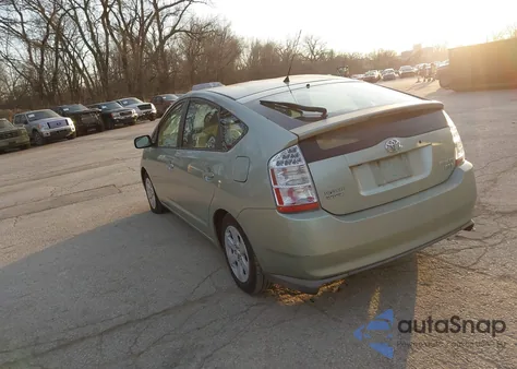 2008 Toyota Prius z USA, uszkodzony, nr VIN JTDKB20U787700750